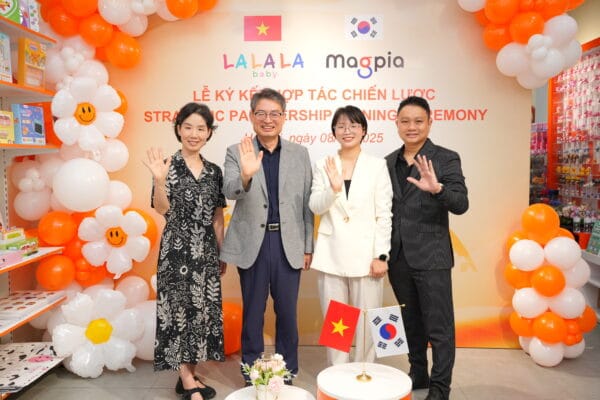 Lalala Baby – Magpia và câu chuyện làm đồ chơi từ tình yêu cho con