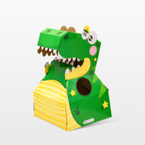 Bộ mô hình hóa trang bằng giấy cứng, model 2K24