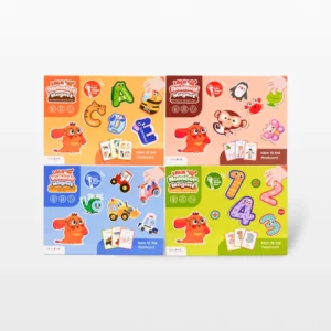 Đồ chơi nam châm Lala Magnet Plus