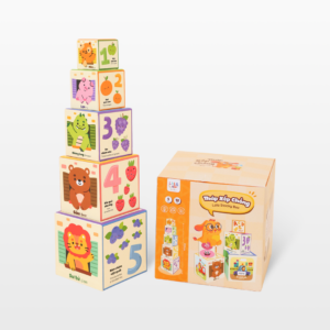 Tháp xếp chồng - Lala Stacky Box