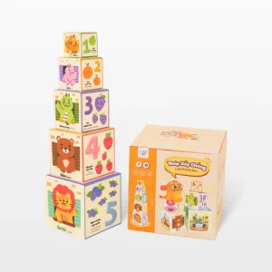 Tháp xếp chồng – Lala Stacky Box