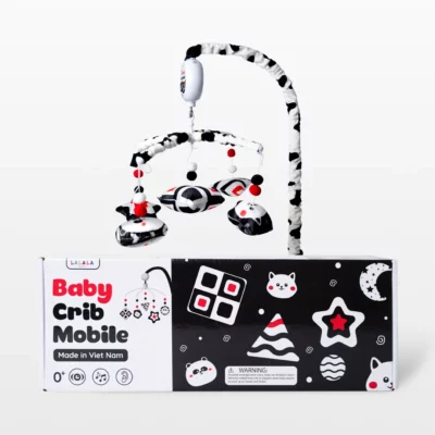 Combo Treo cũi phát nhạc - Baby Crib Mobie