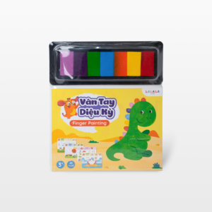 Bộ Vân tay diệu kỳ - Finger painting