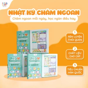 Alternative view of Nhật ký chăm ngoan Việt Hàn