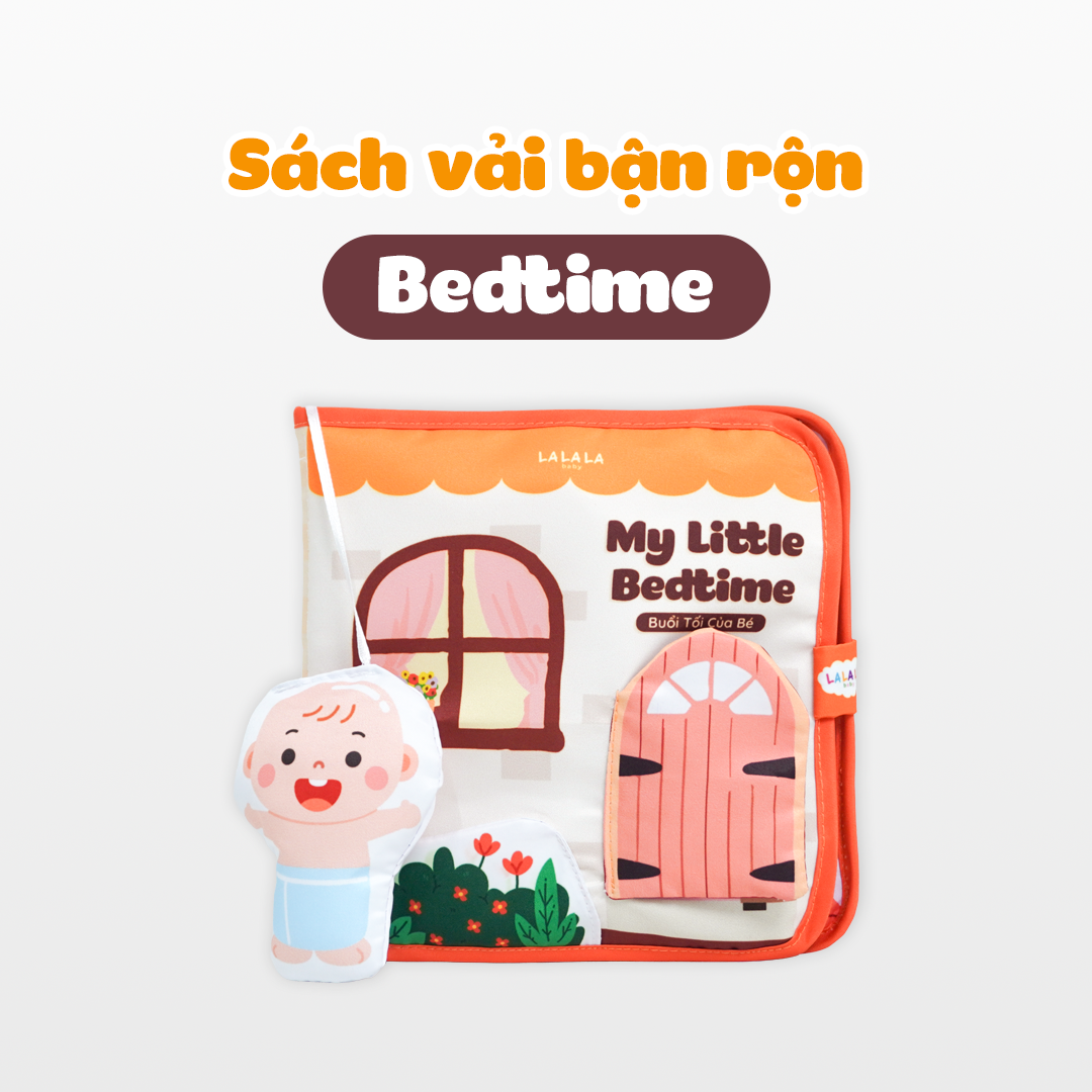 Sách vải bận rộn - Ảnh 12