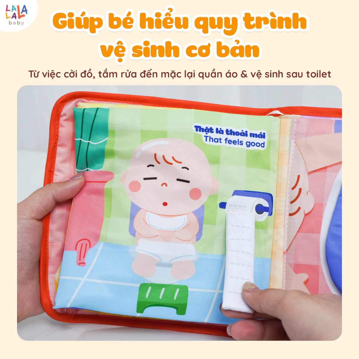 Sách vải bận rộn - Ảnh 5
