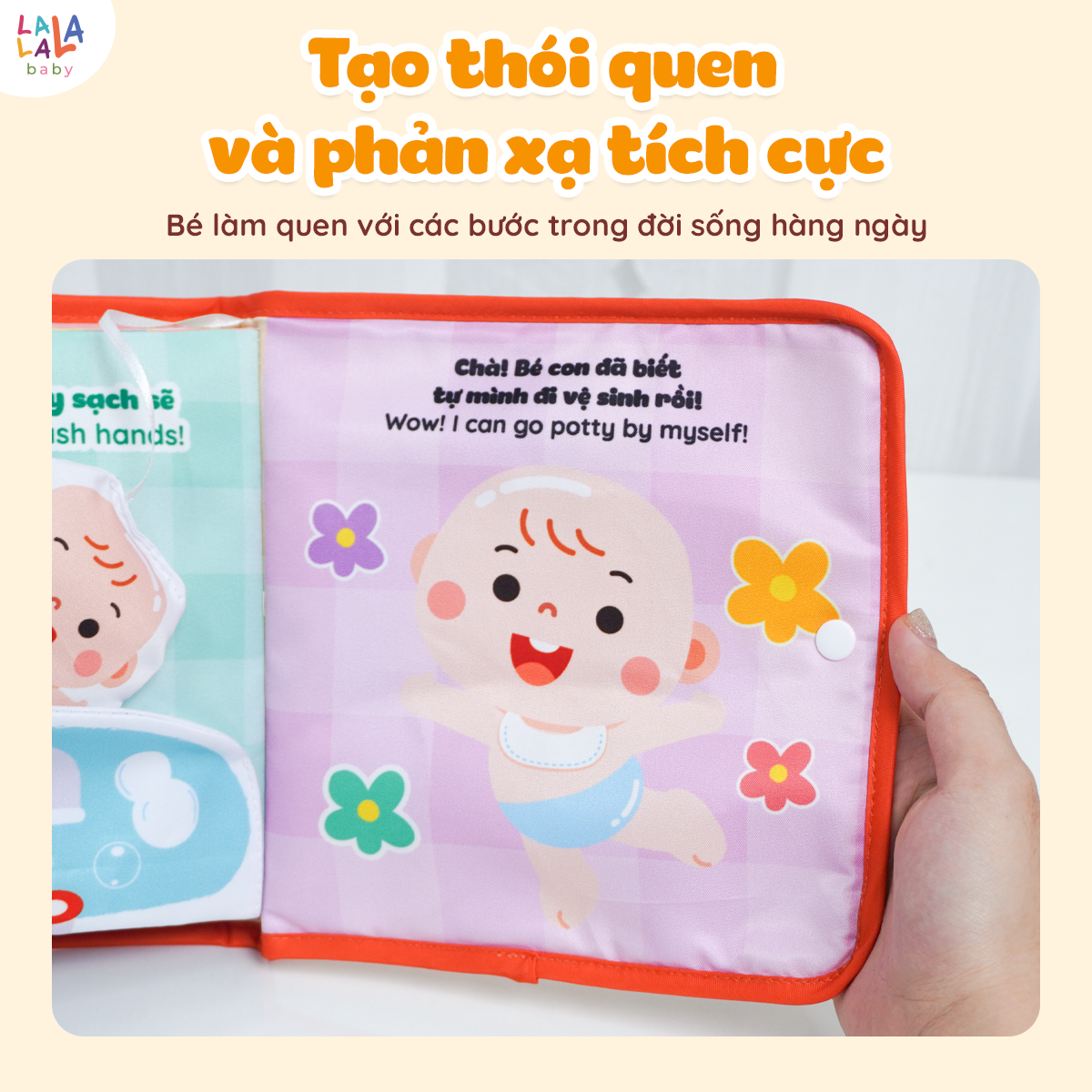 Sách vải bận rộn - Ảnh 7