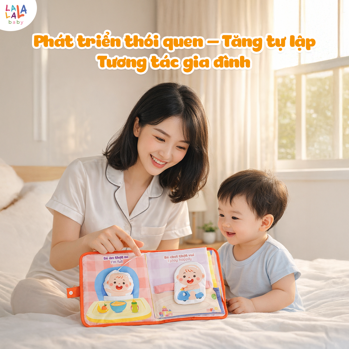 Sách vải bận rộn - Ảnh 6