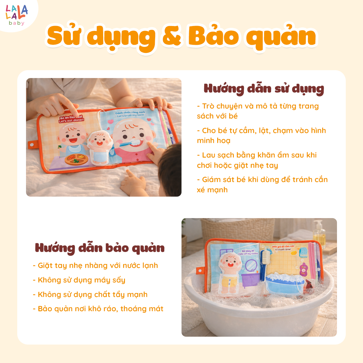 Sách vải bận rộn - Ảnh 9