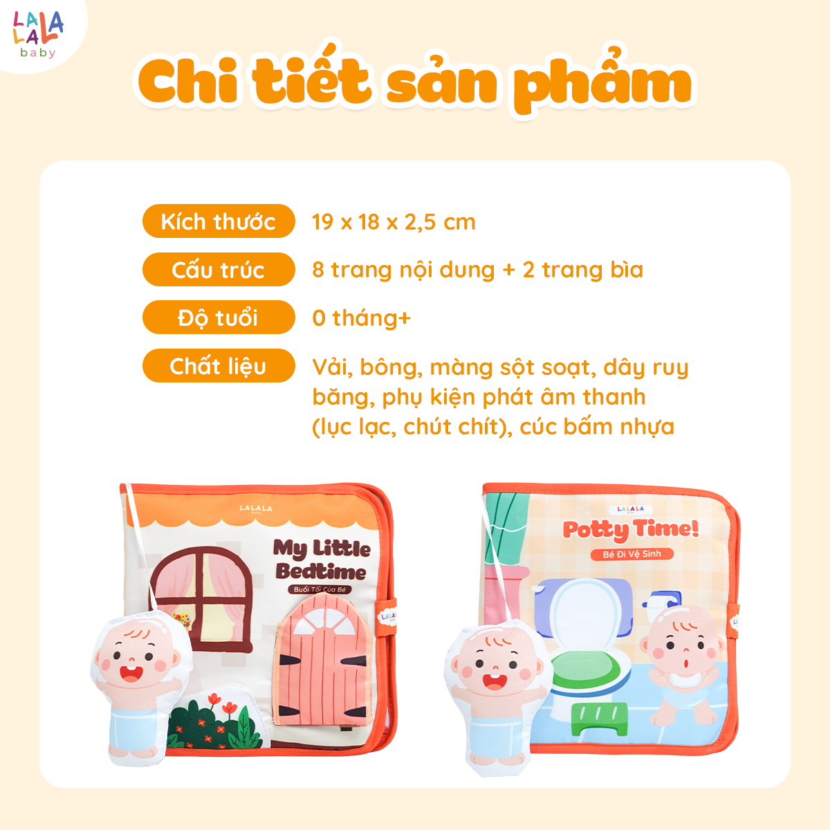 Sách vải bận rộn - Ảnh 8