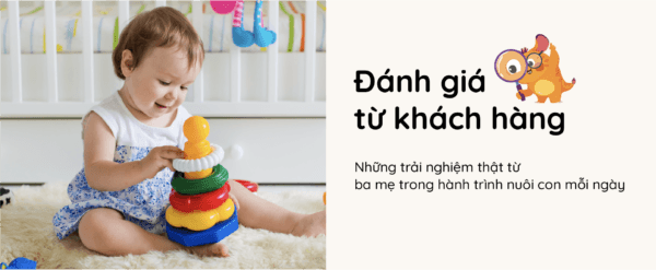 Đánh giá khách hàng 1