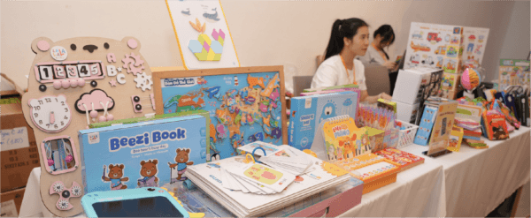 Chính sách bán sỉ của Lalala Baby 1