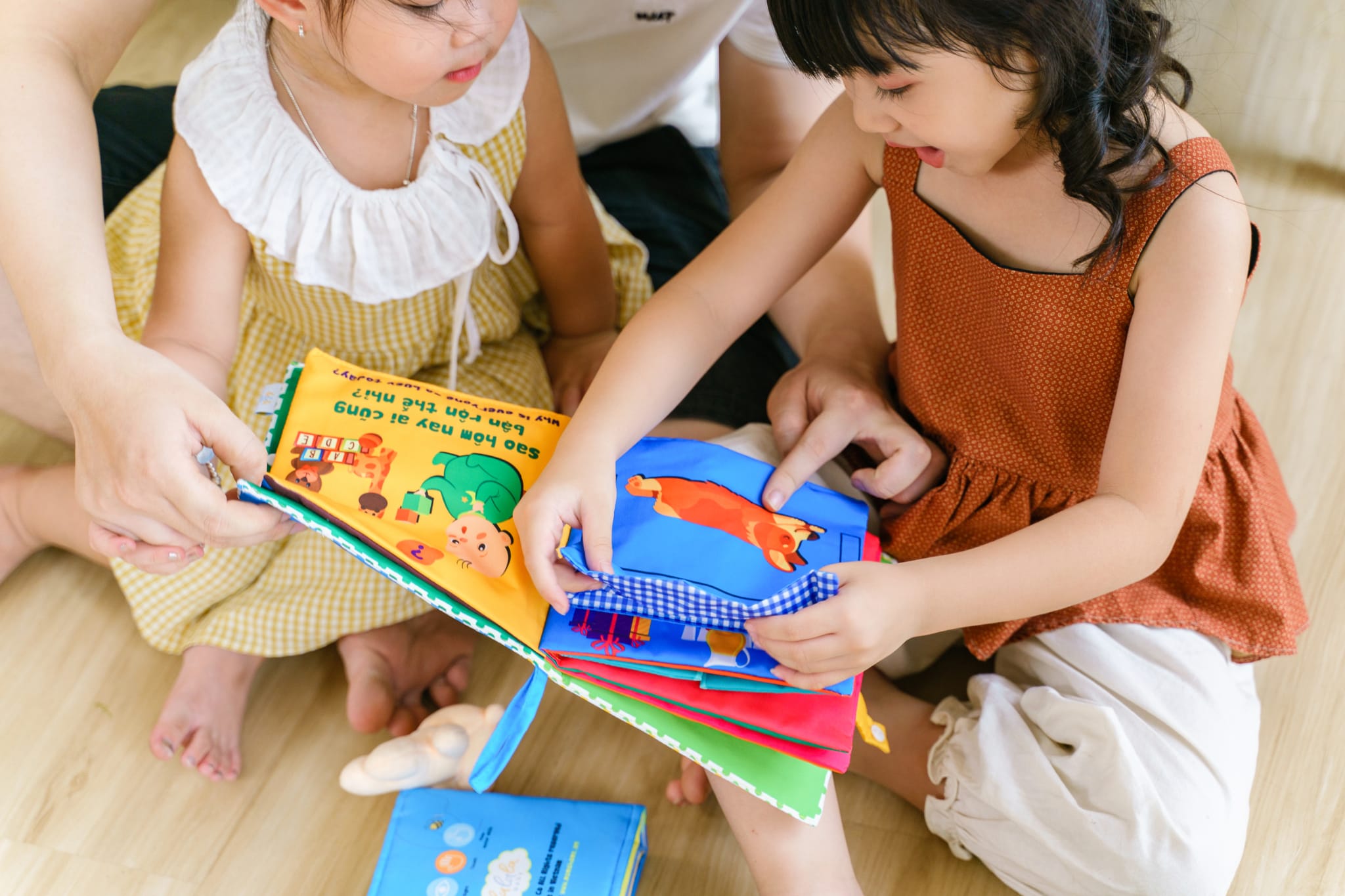 Đồng hành cùng cha mẹ Việt trong hành trình giáo dục sớm 0-6 tuổi 1