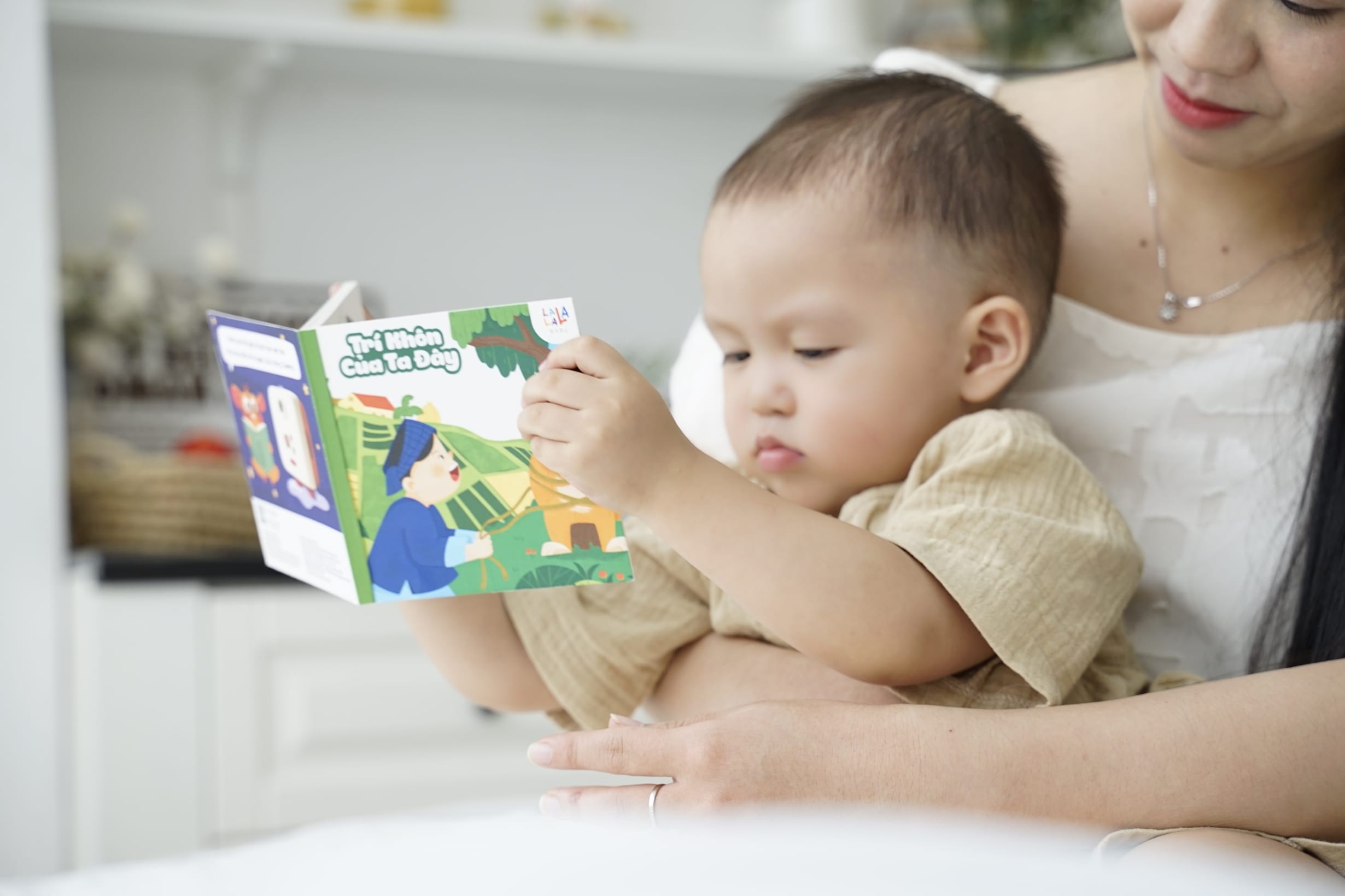 Trẻ ngủ không sâu giấc: Nguyên nhân và 3 cách giúp bé ngủ ngon hơn 2