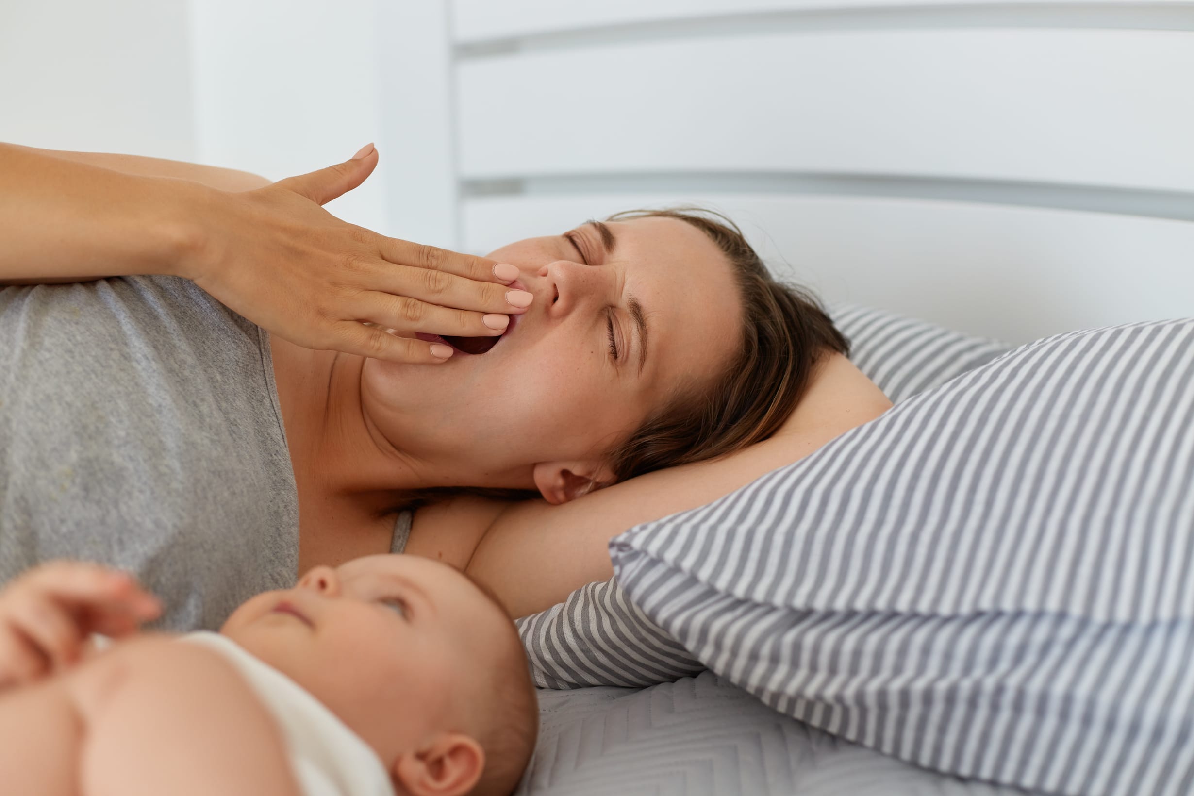 Trẻ ngủ không sâu giấc: Nguyên nhân và 3 cách giúp bé ngủ ngon hơn 1