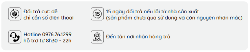 Thông tin mua hàng