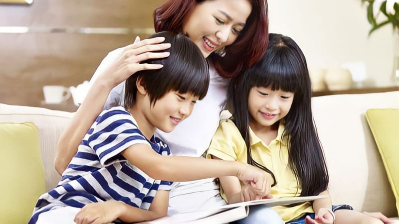 Sau Tết con “lệch nhịp” sinh hoạt: Làm gì để trẻ trở lại nề nếp ?