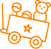 Icon xe gấu