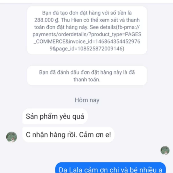 Về Lalala Baby 20