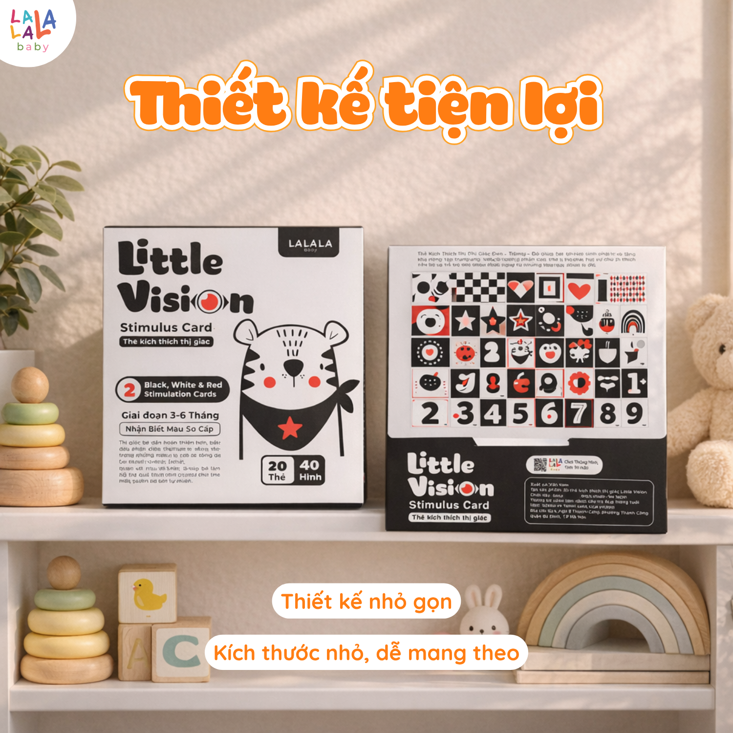 Flashcard Little Vision - Ảnh 7