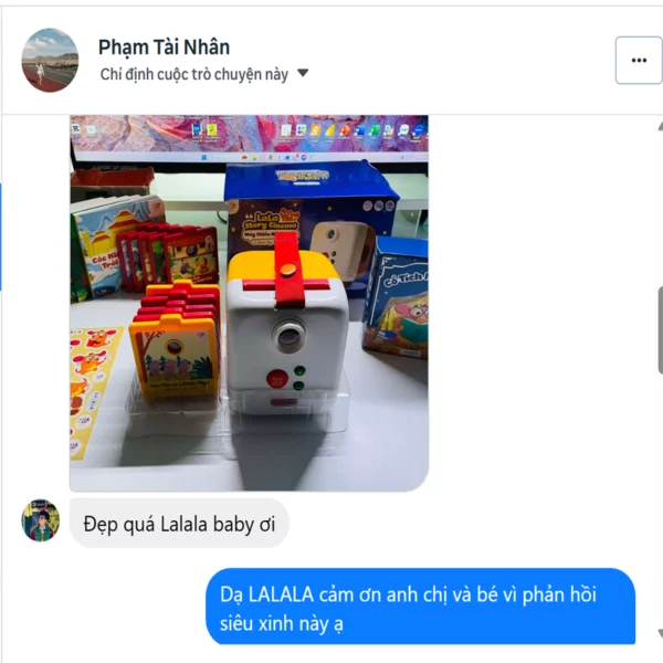 Về Lalala Baby 21