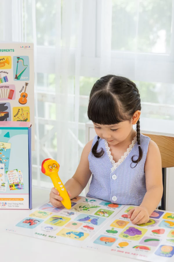 Về Lalala Baby 7