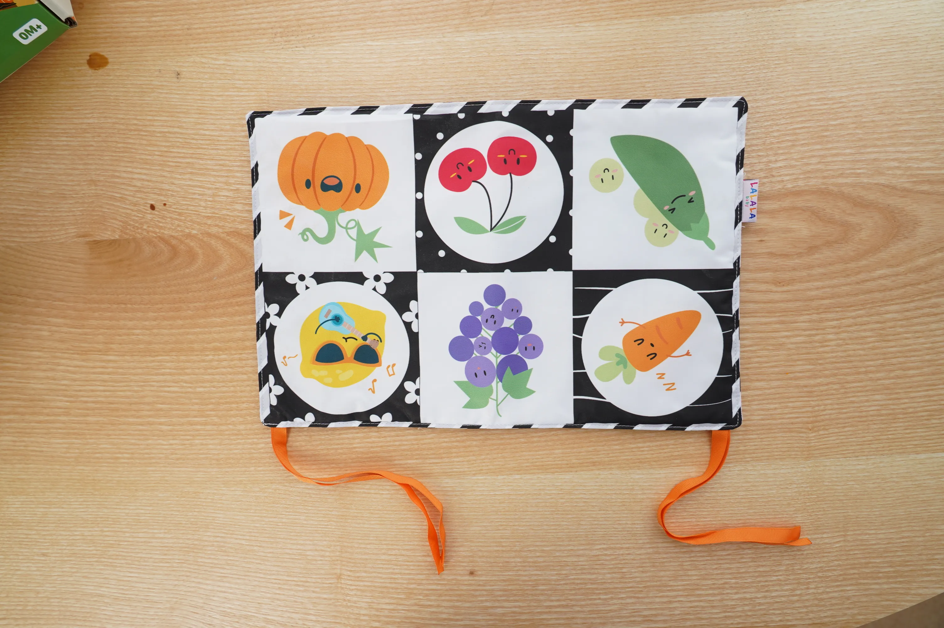 Sách Gương Tummy Time - Ảnh 3