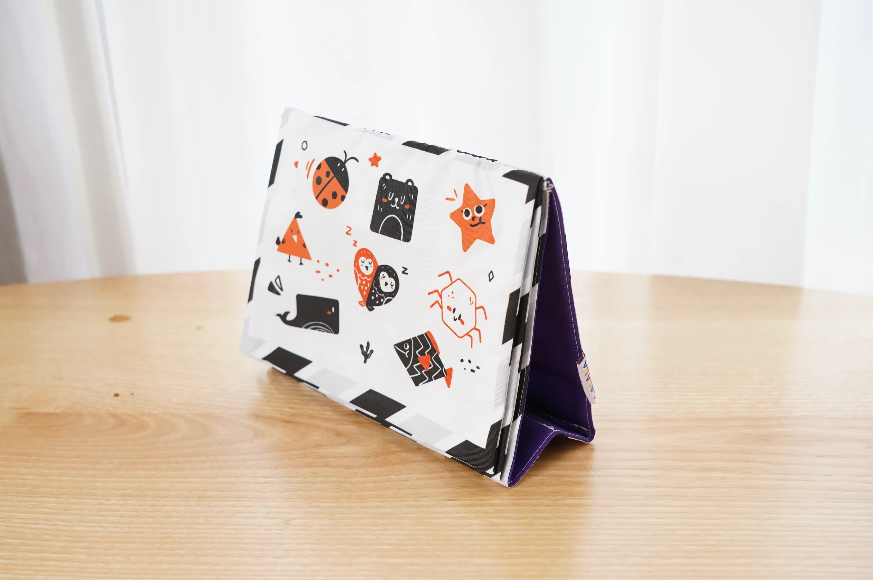 Sách Gương Tummy Time - Ảnh 4