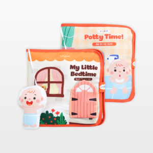 Sách vải bận rộn