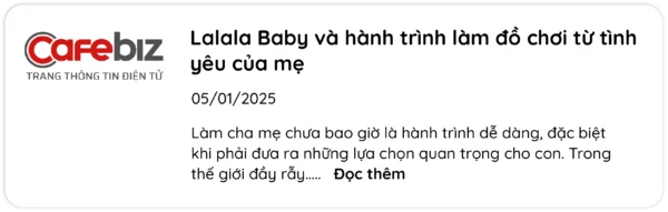 Về Lalala Baby 28