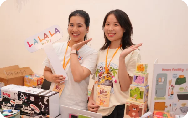 Về Lalala Baby 46