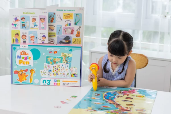 Về Lalala Baby 5