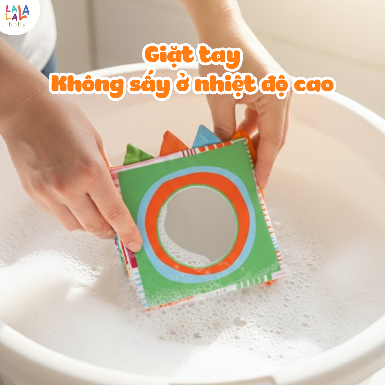 ZIGZAG CARD with Momo's friends (Quây cũi vải thị giác cho bé) - Ảnh 8
