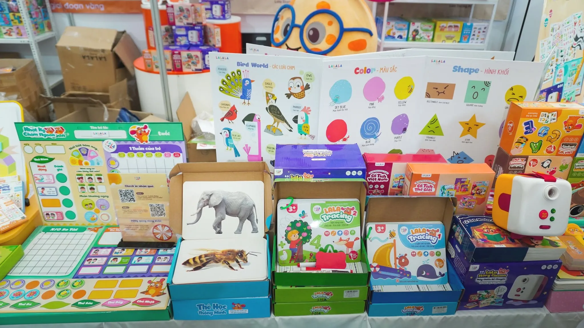 Cách lên kế hoạch kinh doanh đồ chơi hiệu quả