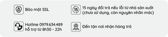 Thông tin mua hàng