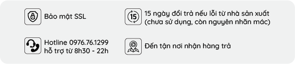 Thông tin mua hàng