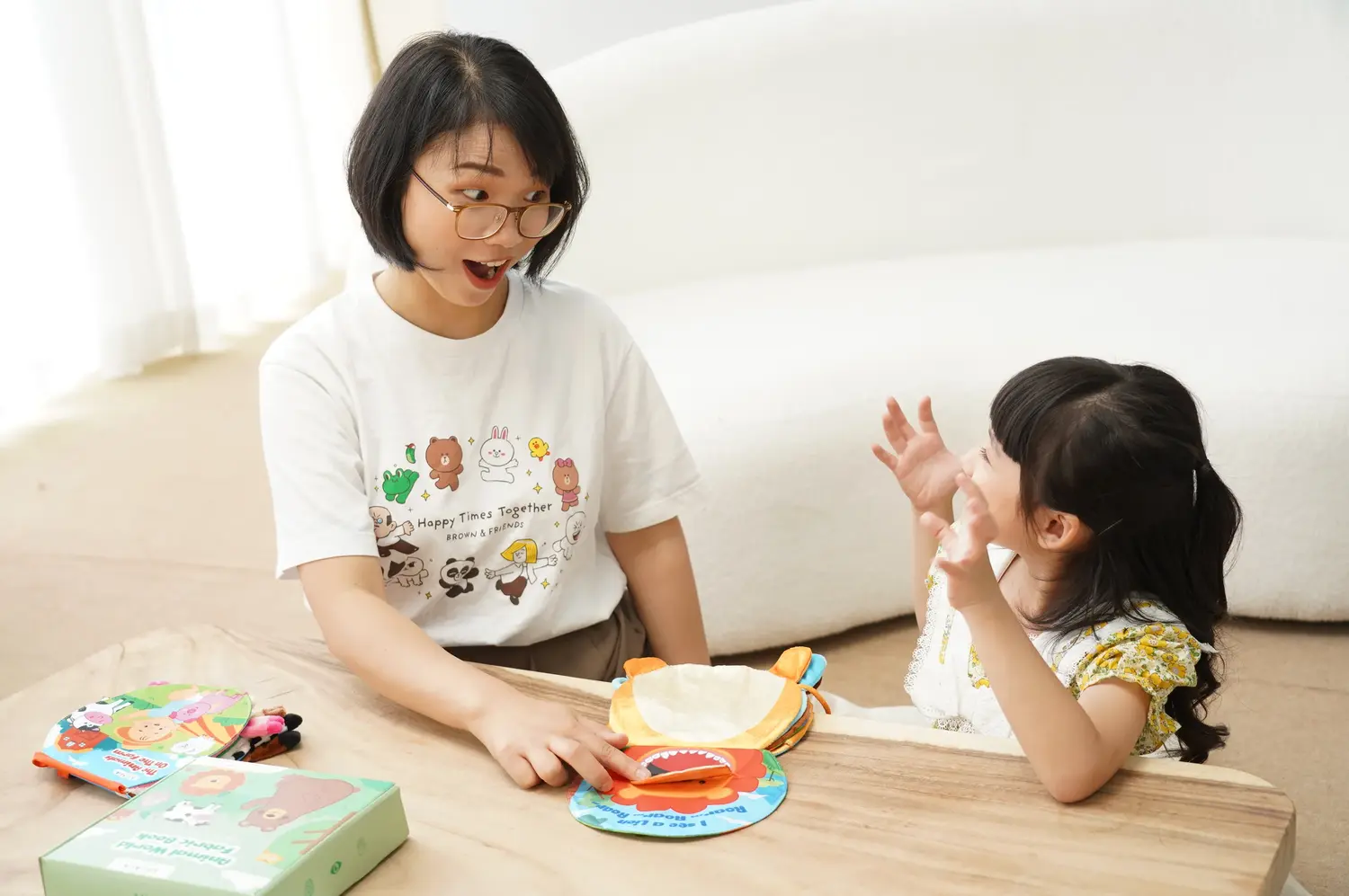 Lợi ích của đồ chơi giáo dục cho bé