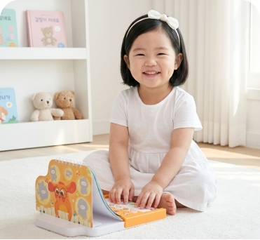 Phát triển Bút chấm đọc Lala Magic Pen