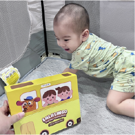 Khách hàng Lalala Baby