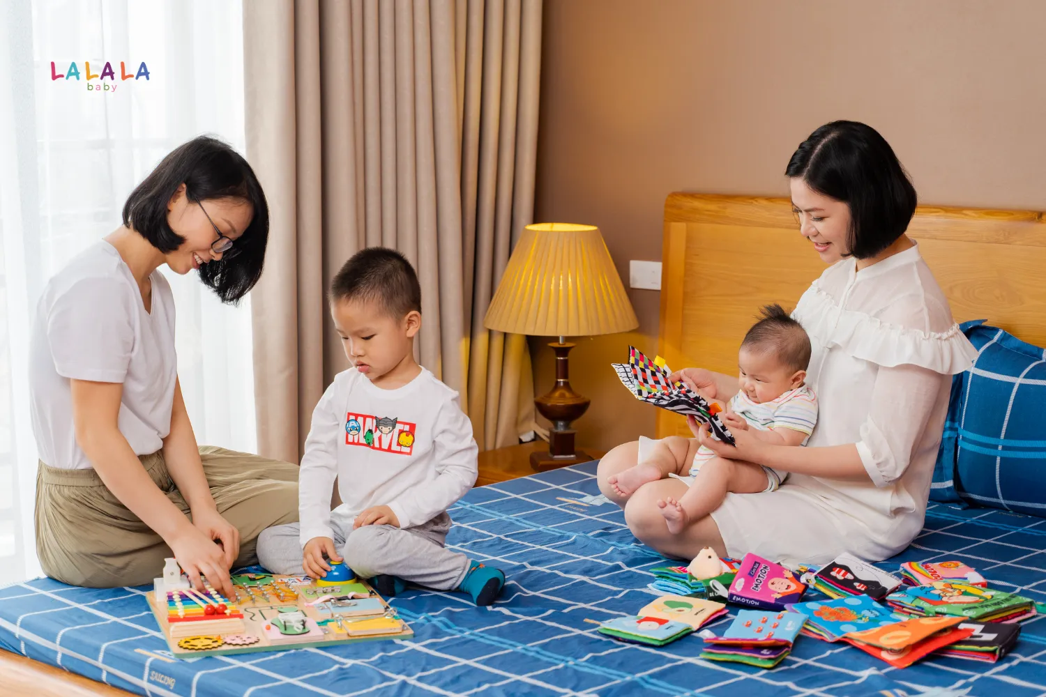 Kể chuyện giúp bé phát triển ngôn ngữ tăng khả năng diễn đạt và hình thành câu