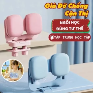 Giá Đỡ Chống Cận Thị, Chống Gù Lưng và Cong Vẹo Cột Sống Cho Bé