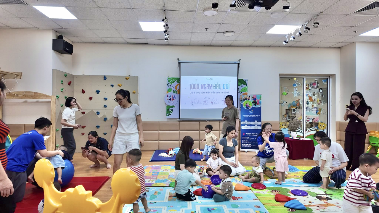 Hiểu đúng về giáo dục sớm, bắt đầu từ những điều gần gũi Hiểu đúng về giáo dục sớm, bắt đầu từ những điều gần gũi