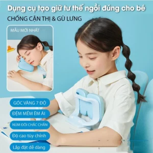 Giá Đỡ Chống Cận Thị, Chống Gù Lưng và Cong Vẹo Cột Sống Cho Bé