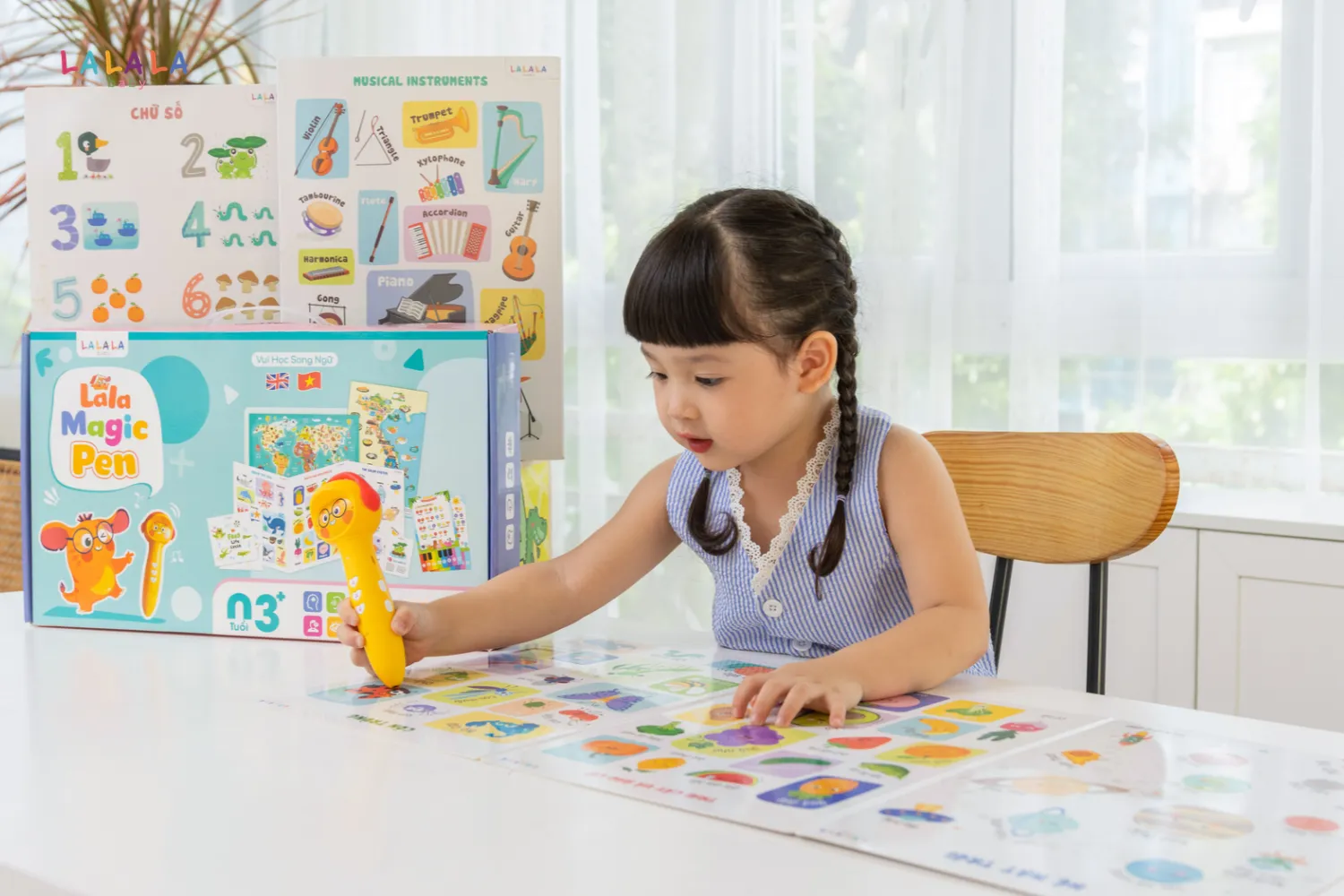 Nguyên lý hoạt động và khả năng tương thích của bút chấm đọc
